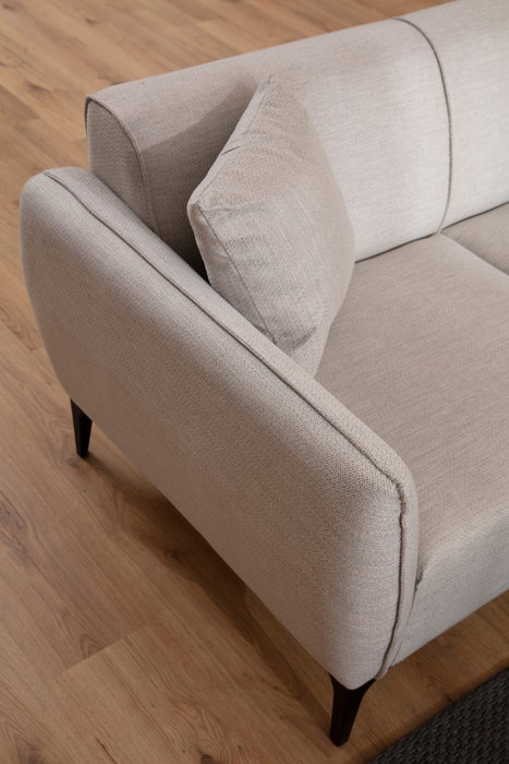 Atelier Del Sofa Sofá de 2 Plazas Off White